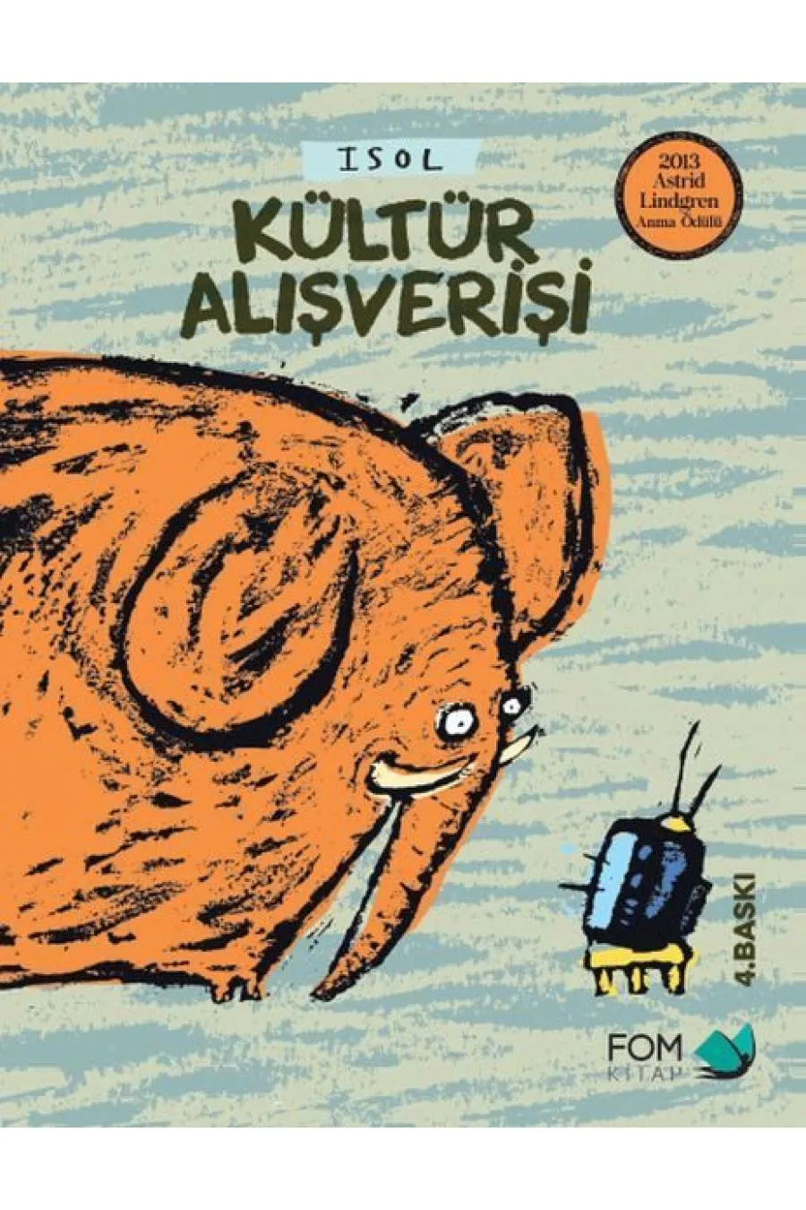 Kültür Alışverişi  (4022)