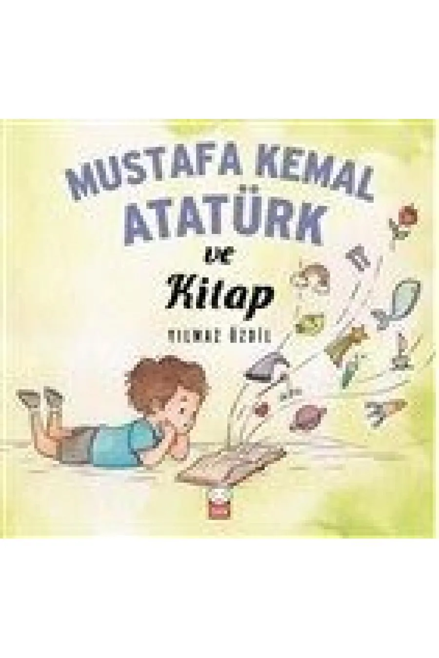 Mustafa Kemal Atatürk ve Kitap  (4022)