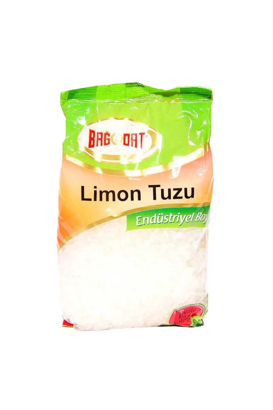 Limon Tuzu Granül Çakıl 1000 Gr Paket