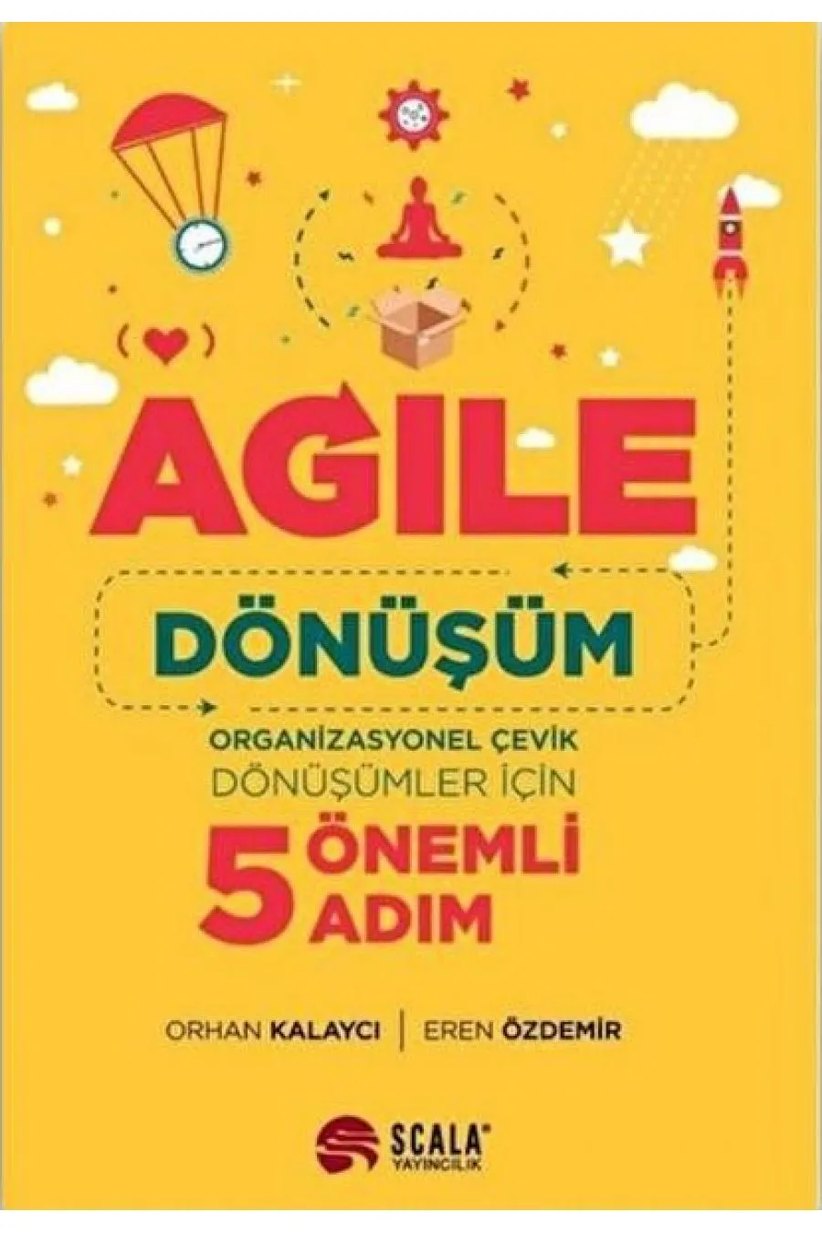 Agile Dönüşüm  (4022)