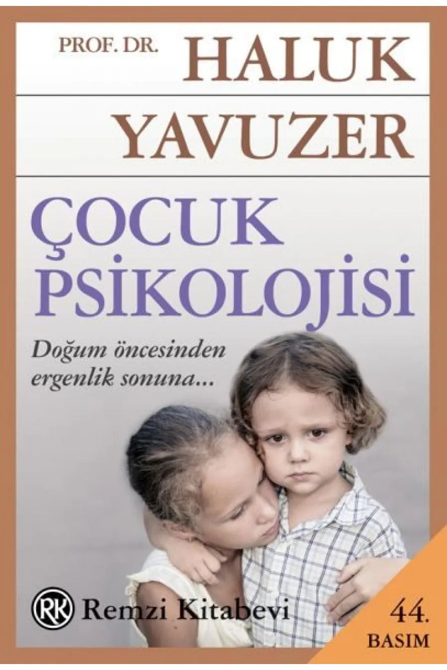 Çocuk Psikolojisi  (4022)