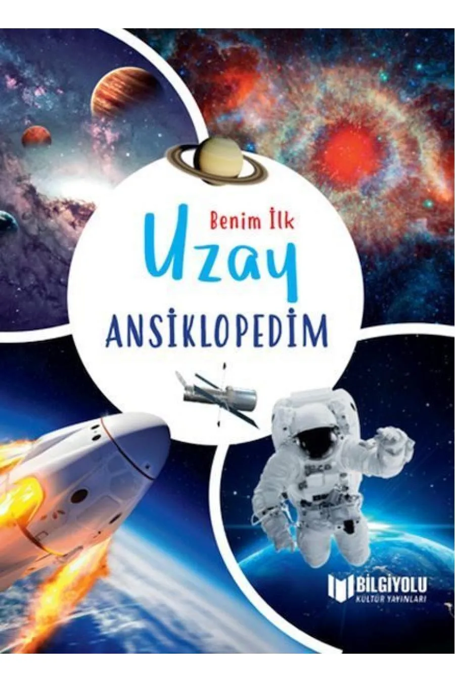 Benim İlk  Uzay Ansiklopedim  (4022)