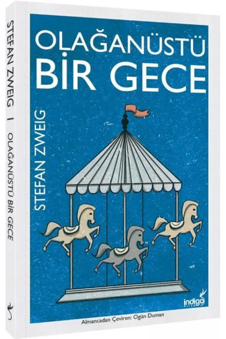 Olağanüstü Bir Gece  (4022)