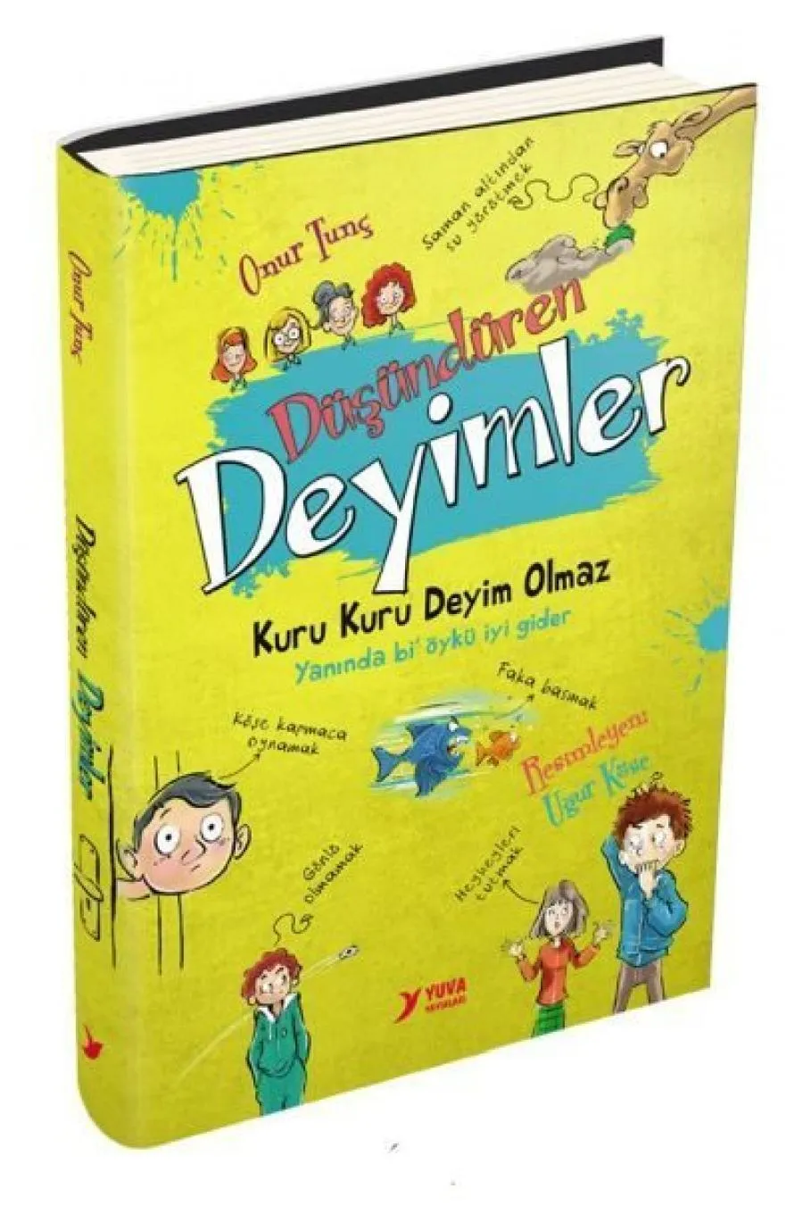 Düşündüren Deyimler  (4022)