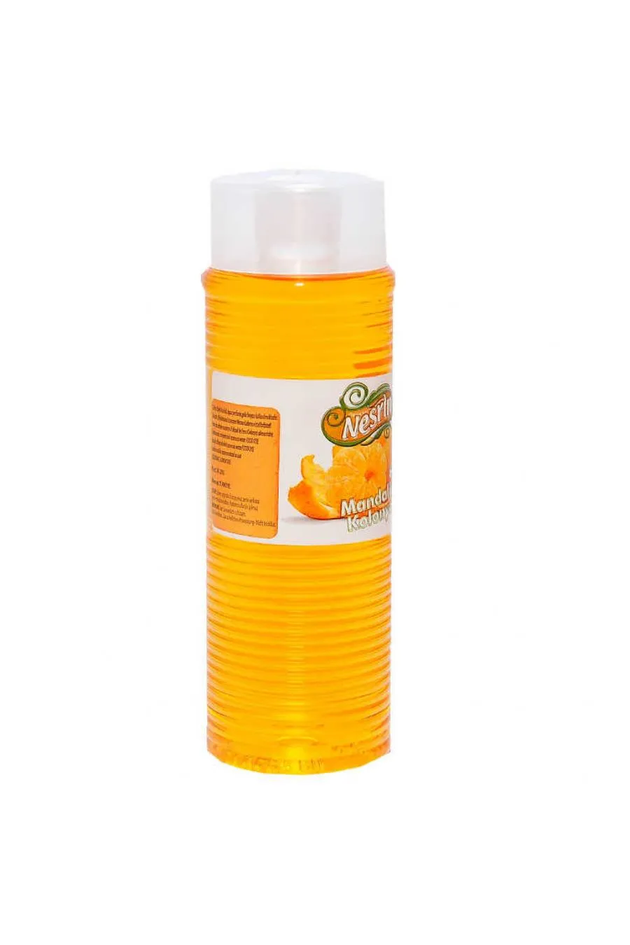 Mandalina Kolonyası 60 Derece Pet Şişe 400 ML