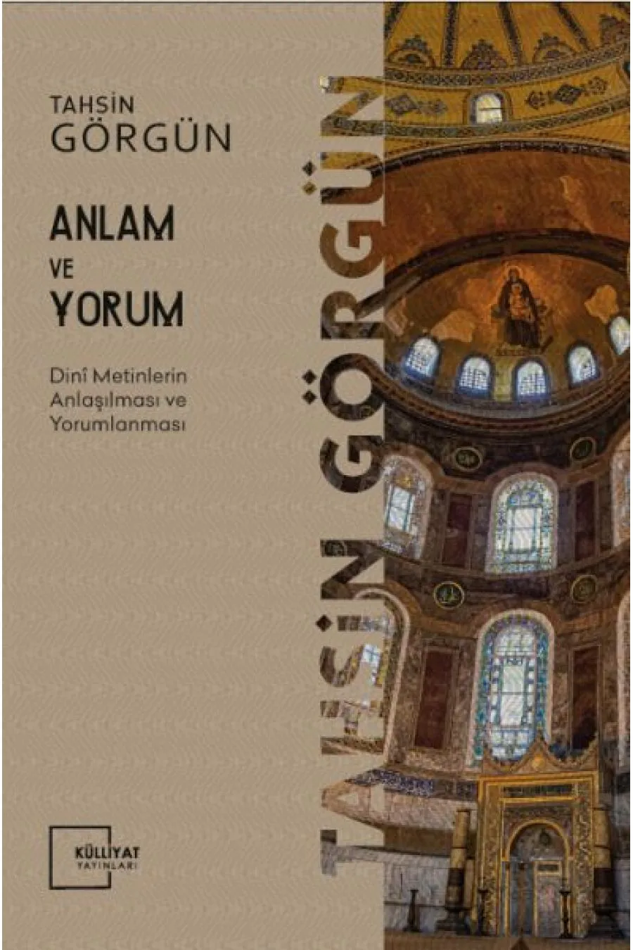 Anlam ve Yorum  (4022)