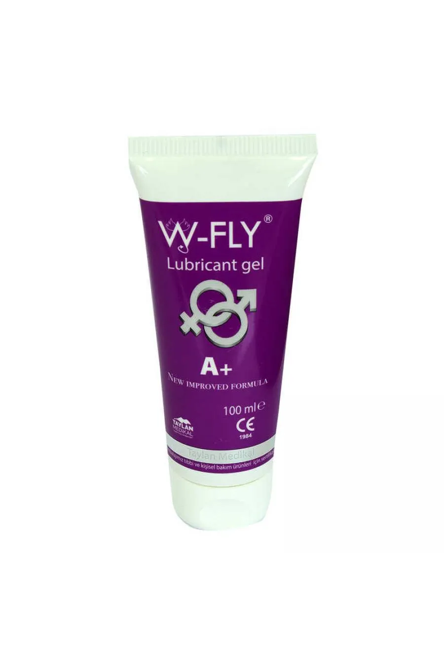 Kayganlaştırıcı Jel A+ 100 ML Lubricant Gel