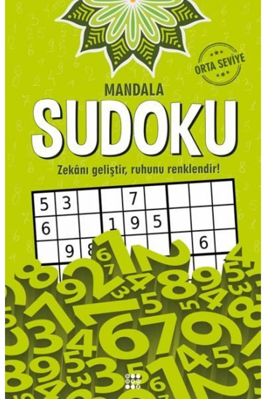 Mandala Sudoku - Orta Seviye  (4022)