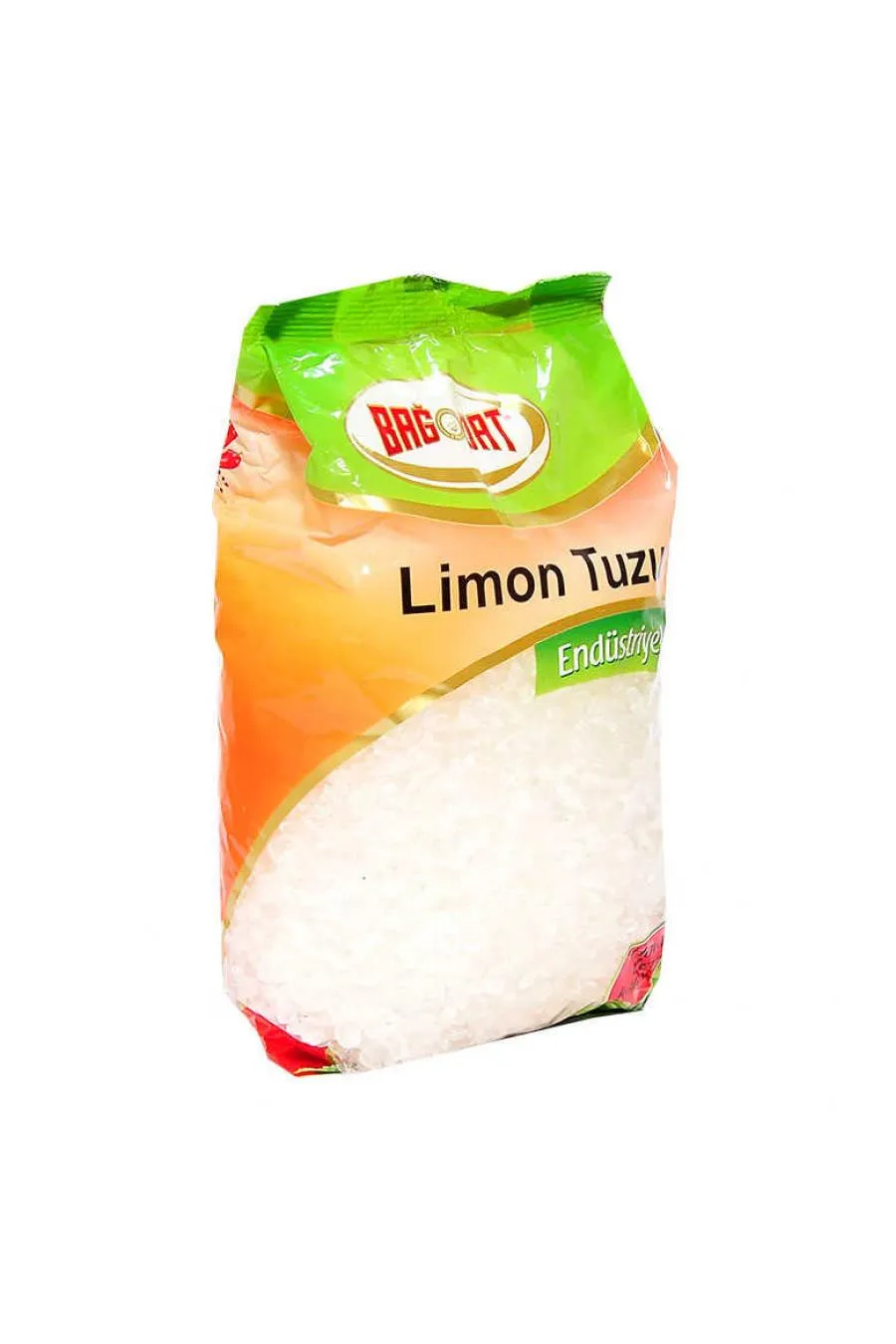 Limon Tuzu Granül Çakıl 1000 Gr Paket