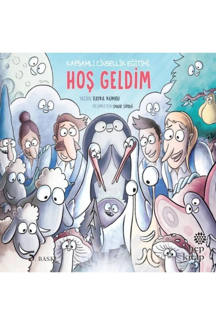 Hoş Geldim  (4022)