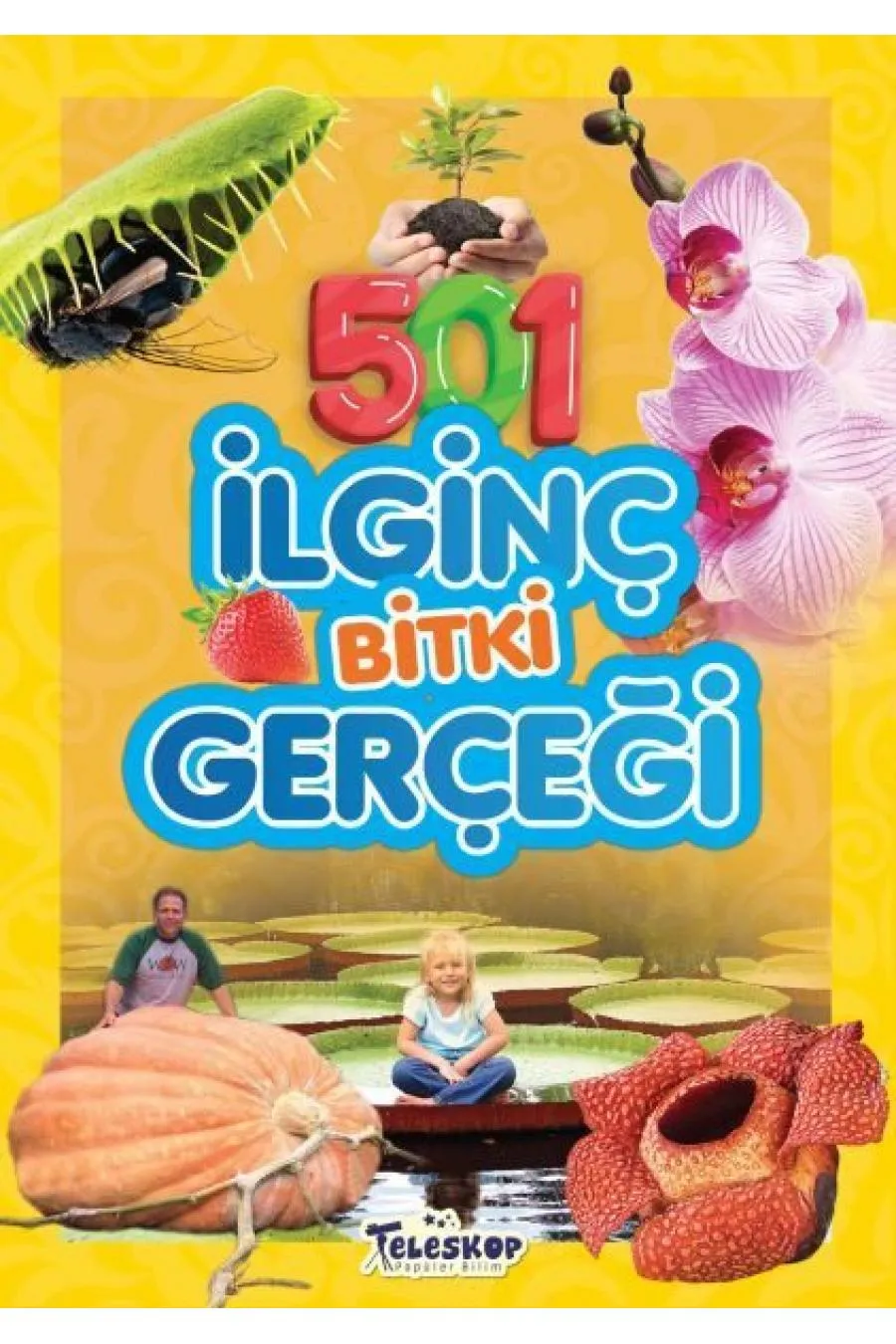 İlginç Bitki Gerçeği  (4022)