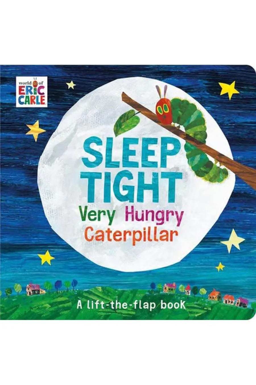 Sleep Tight Very Hungry Caterpillar  (4022)