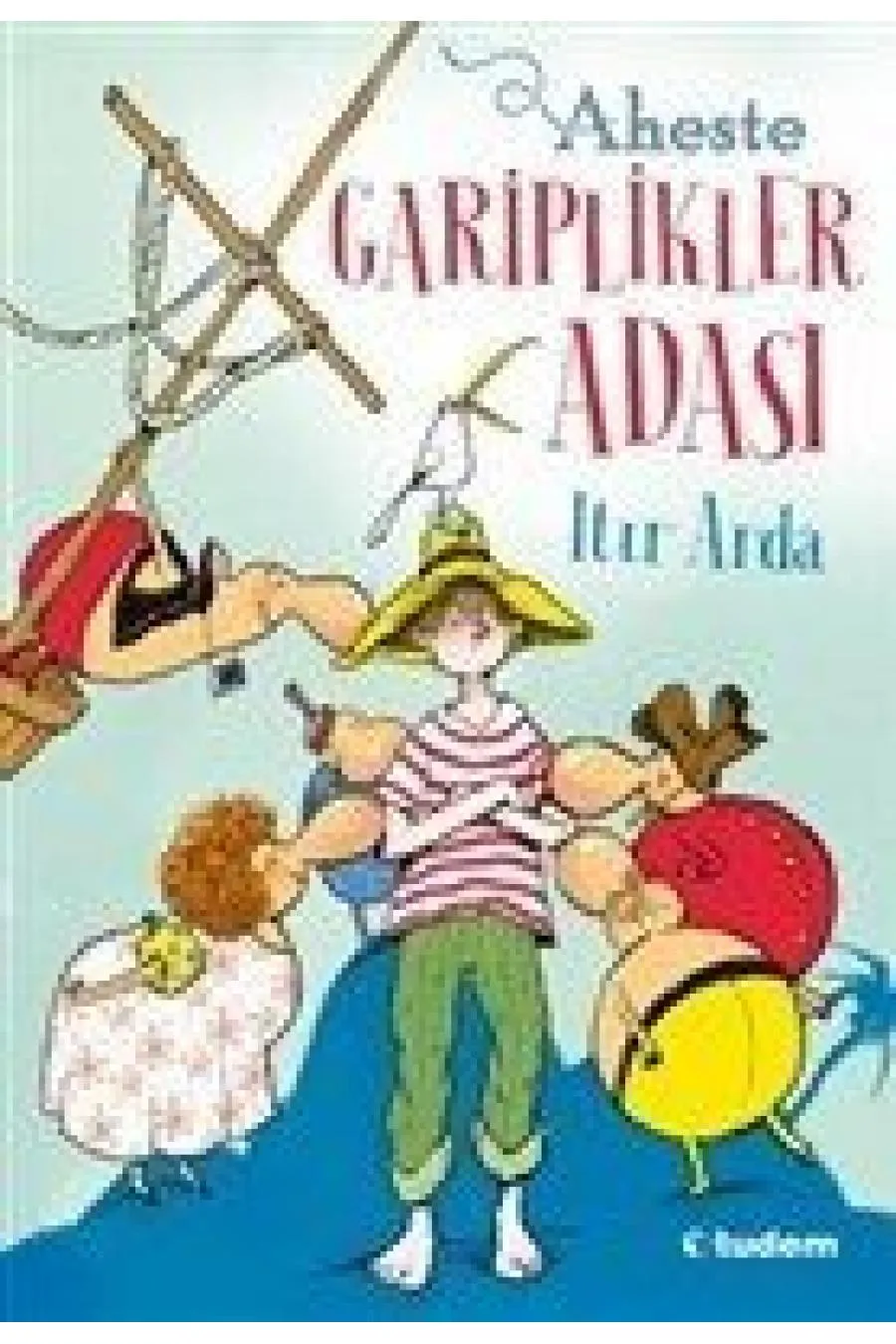 Aheste Gariplikler Adası  (4022)