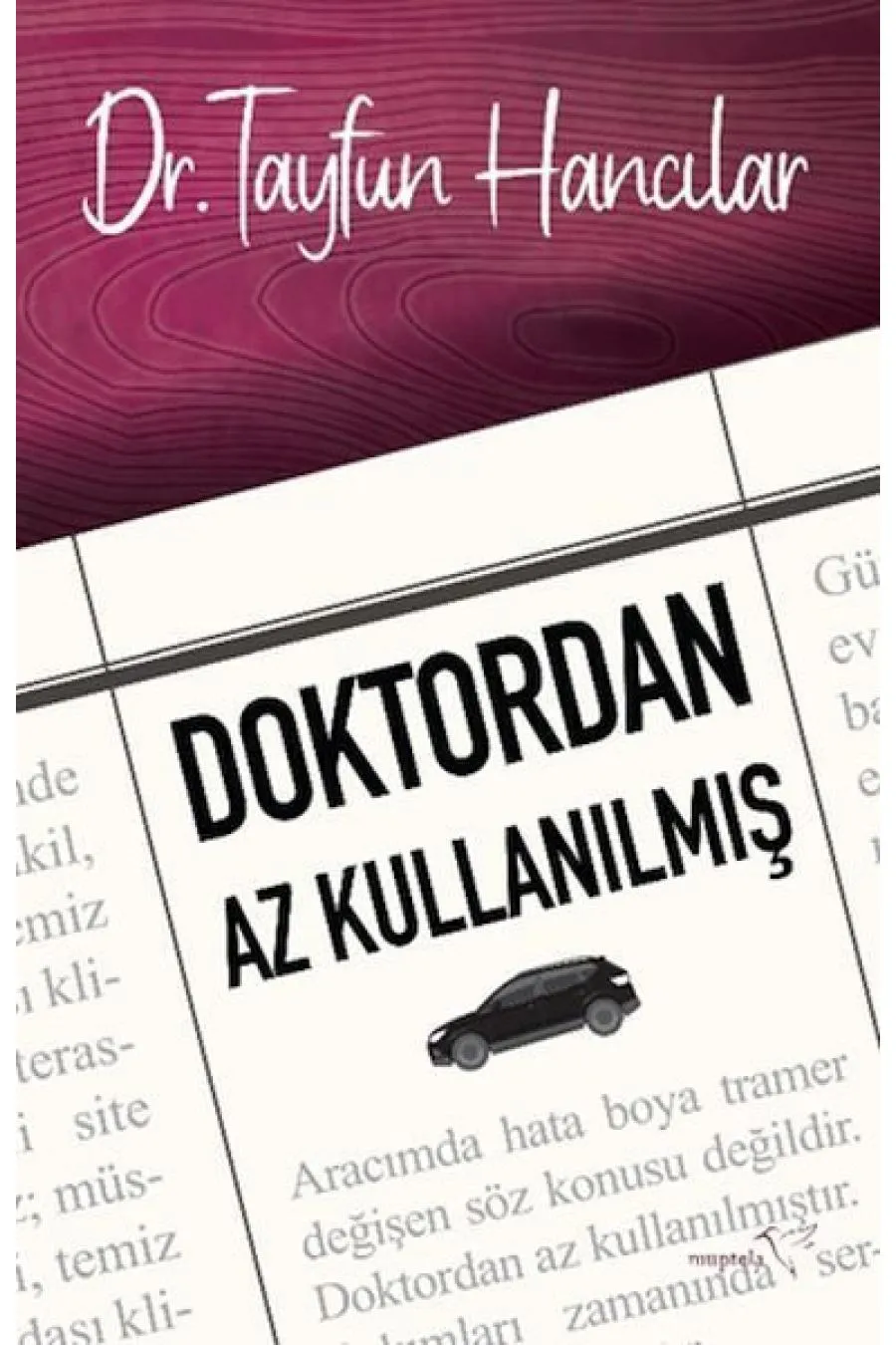 Doktordan Az Kullanılmış  (4022)