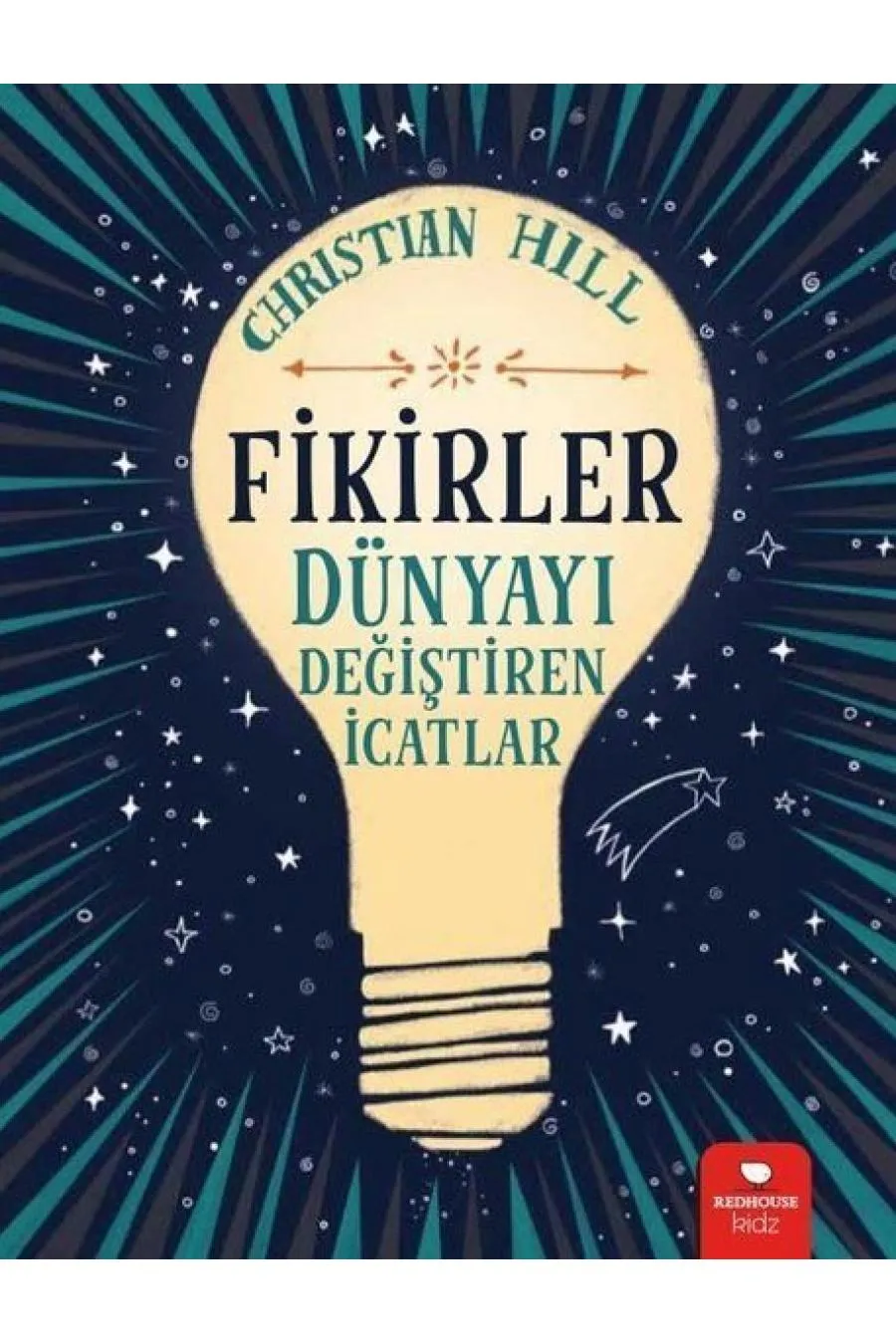 Fikirler - Dünyayı Değiştiren İcatlar  (4022)