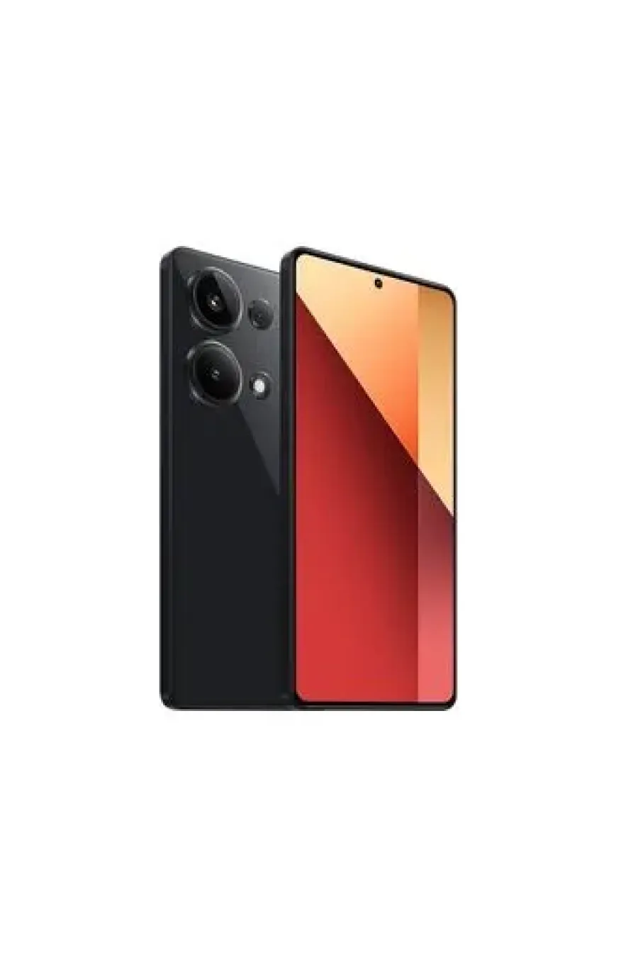 XIAOMI REDMI NOTE 13 PRO 8/256GB, 12/512GB MIDNIGHT BLACK