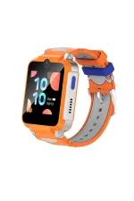 TCL MOVETIME FAMILY WATCH 2 ORANGE&GRAY