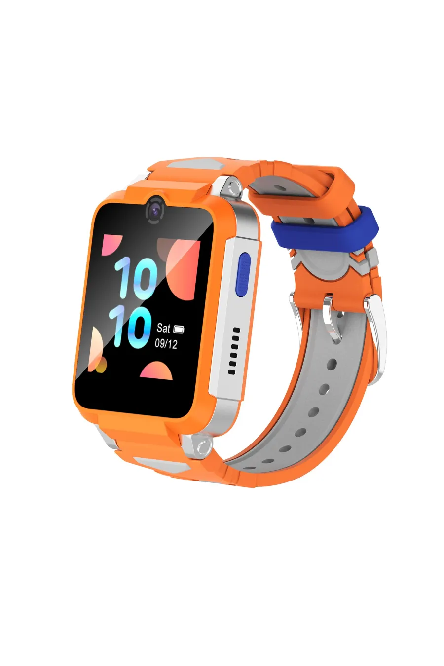 TCL MOVETIME FAMILY WATCH 2 ORANGE&GRAY