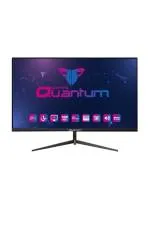 Quantum Gaming Monitör QD27 27" FHD VA 1ms 300Nit 240Hz 2xHDMI 2xDP 1xSPK RGB Light