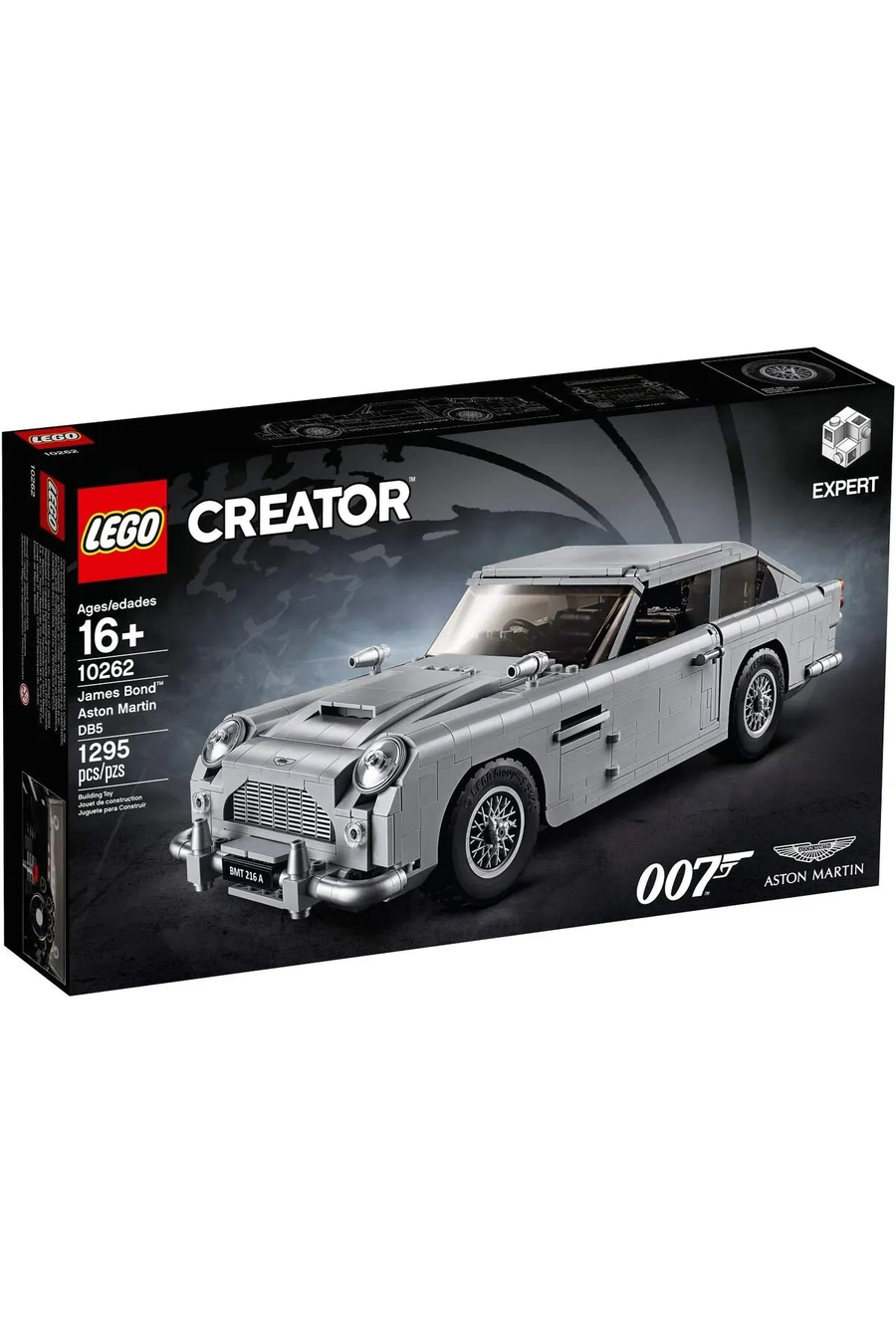 ® Creator Expert 10262 James Bond Aston Martin DB5 /