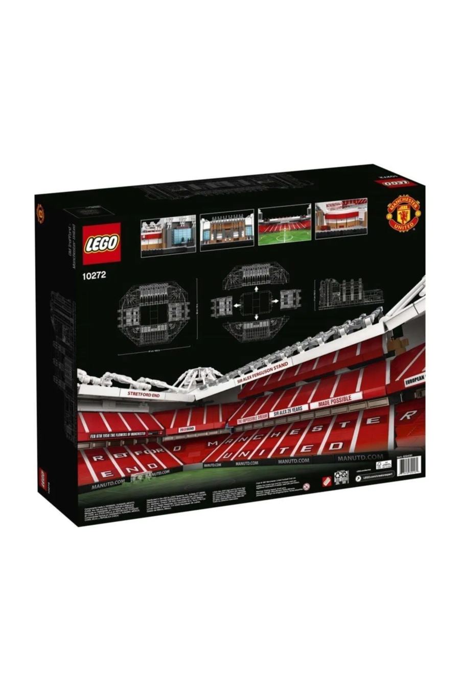 Creator Expert - 10272 Old Trafford - Manchester United