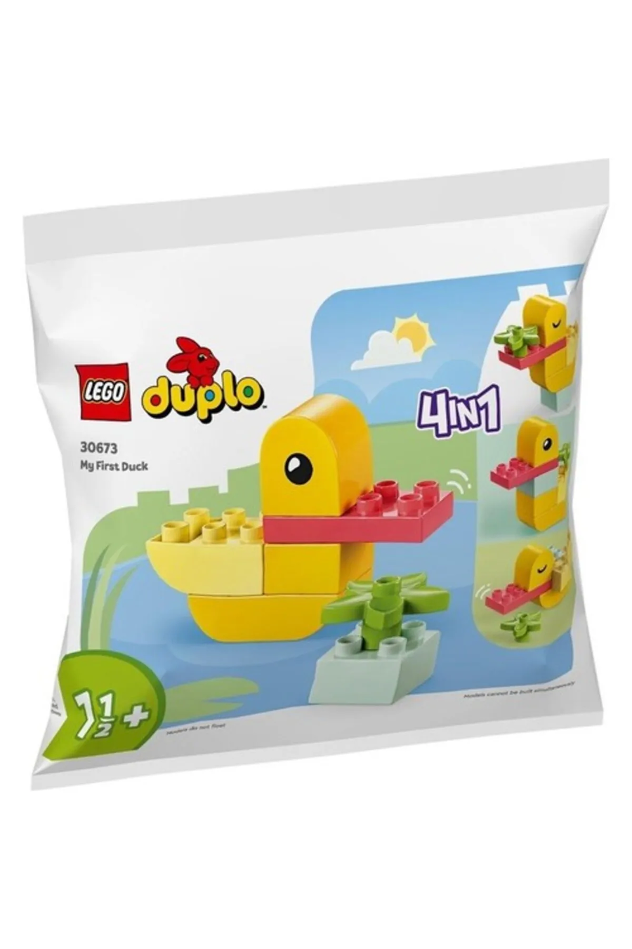 Duplo 30673 My First Duck