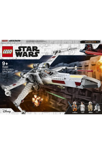 ® Star Wars™ Luke Skywalker’ın X-Wing Fighter™’ı 75301 - Çocuklar için Yapım Seti (474 Parça)