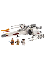 ® Star Wars™ Luke Skywalker’ın X-Wing Fighter™’ı 75301 - Çocuklar için Yapım Seti (474 Parça)