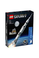 ® NASA 92176 Apollo Saturn V İnşa Seti