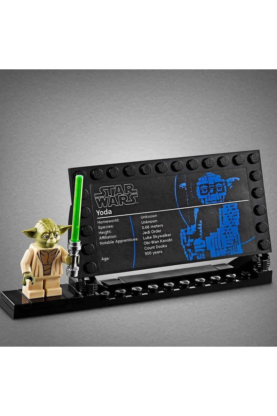 LEGO Star Wars Yoda 75255