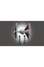 Star Wars Sith TIE Fighter'ı 75272