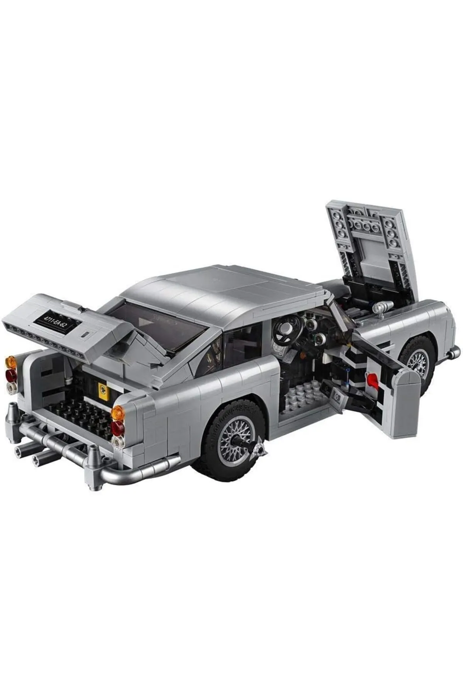 ® Creator Expert 10262 James Bond Aston Martin DB5 /