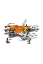 Star Wars Poe Dameronun X-wing Fighterı 75273 - Koleksiyonluk Yaratıcı Oyuncak Yapım Seti (761