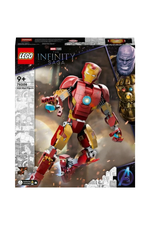 ® Marvel Iron Man Figürü 76206 Yapım Seti (381 Parça)