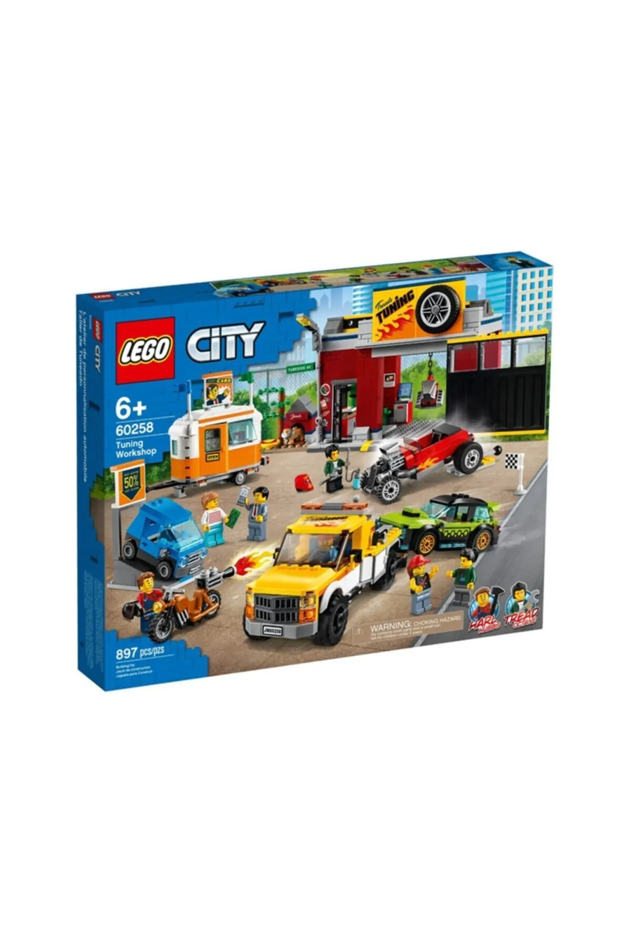 ® City 60258 Tuning Workshop