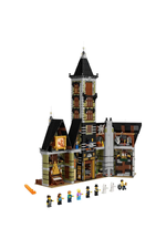 Creator Expert 10273 Haunted House