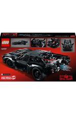 ® Technic BATMAN – BATMOBİL 42127 - Koleksiyonluk Araba Modeli Yapım Seti (1360 Parça)