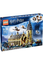 75954 LEGO Harry Potter Hogwarts Büyük Salon