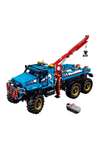 42070 LEGO Technic 6x6 Çekici Arazi Kamyonu