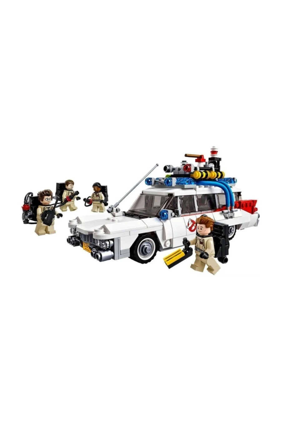 Ideas 21108 Ghostbusters Ecto-1