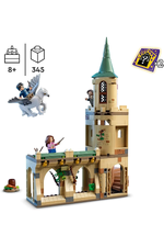 ® Harry Potter™ Hogwarts™ Avlusu: Sirius’un Kurtuluşu 76401 - Oyuncak Yapım Seti (345 Parça)