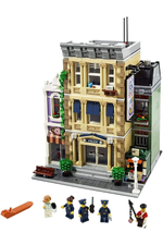 Creator Expert 10278 Police Station