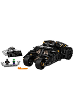 ® DC Batman™ Batmobile™ Tumbler 76240 - Yetişkinler için Sergilenebilir Yapım Seti (2049 Parça)