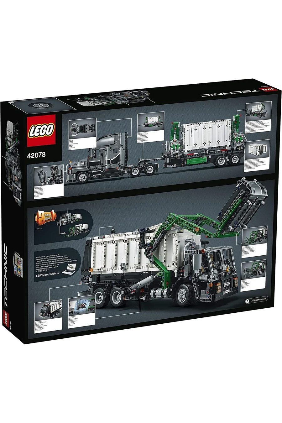 Technic 42078 Mack® Anthem