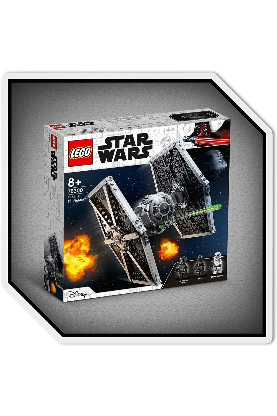 ® Star Wars™ Luke Skywalker’ın X-Wing Fighter™’ı 75301 - Çocuklar için Yapım Seti (474 Parça)