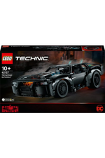 ® Technic BATMAN – BATMOBİL 42127 - Koleksiyonluk Araba Modeli Yapım Seti (1360 Parça)