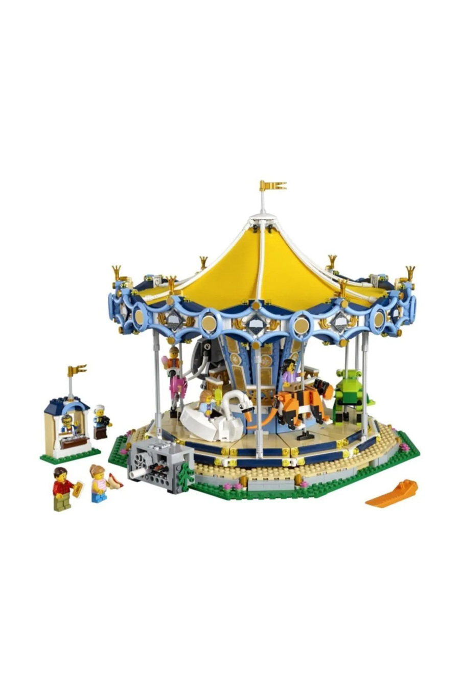 ® Creator Expert 10257 Carousel /