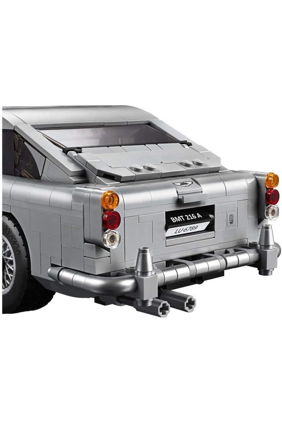 ® Creator Expert 10262 James Bond Aston Martin DB5 /