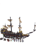 Pirates Of The Caribbean 71042 Slent Marry