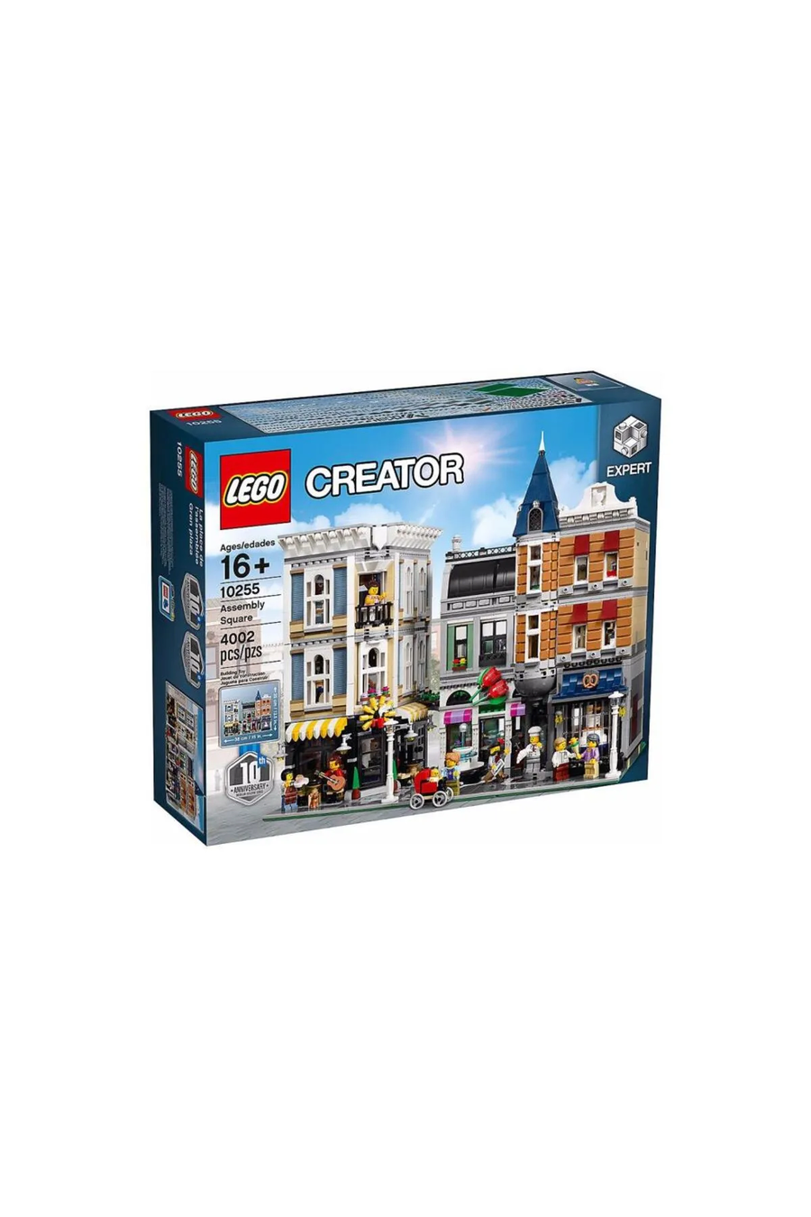 ® Creator Expert 10255 Assembly Square /